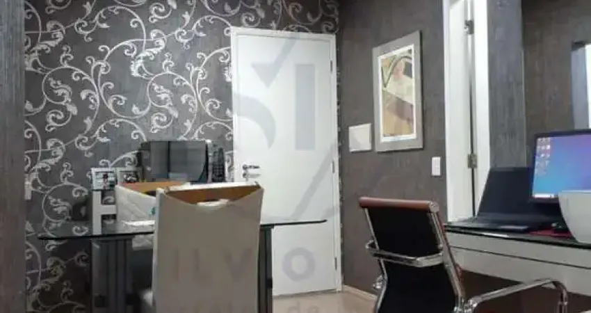 Studio para Venda em Santo André, Casa Branca, 1 dormitório, 1 banheiro, 1 vaga