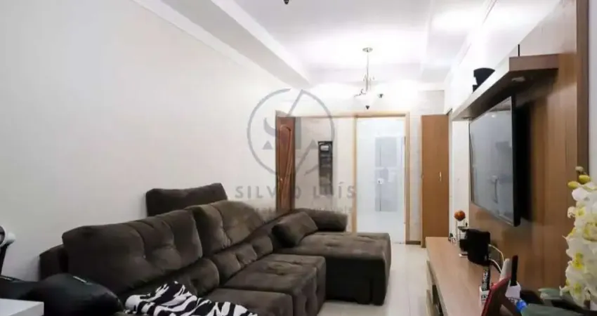 Apartamento para venda em são caetano do sul, santa maria, 3 dormitórios, 1 suíte, 2 banheiros, 1 vaga