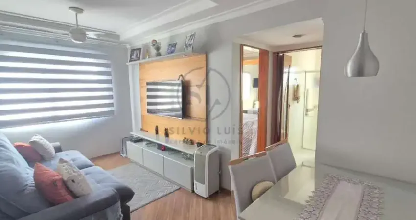 Apartamento 2 dormitórios para venda em são bernardo do campo, jardim independência, 2 dormitórios, 1 banheiro, 1 vaga