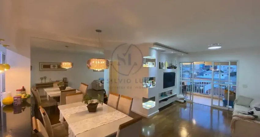 Apartamento 3 dormitórios para venda em são caetano do sul, santa paula, 3 dormitórios, 1 suíte, 3 banheiros, 3 vagas