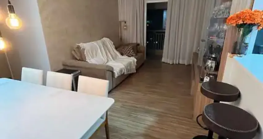 Apartamento para venda em são bernardo do campo, vila lusitânia, 2 dormitórios, 1 suíte, 1 vaga