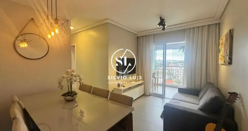 Condomínio vivacitta - apartamento em jardim são caetano, são caetano do sul/sp