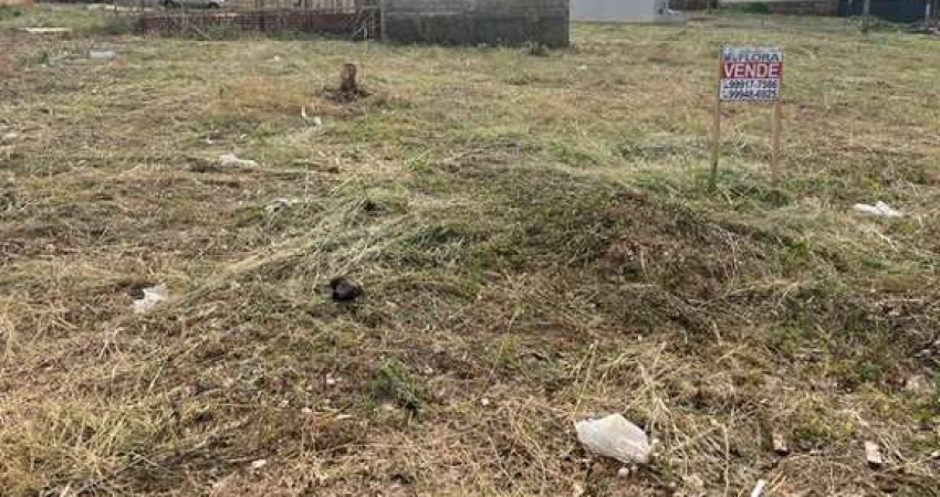 Terreno Plano, Excelente Localização, Próximo ao Fórum Eleitoral em Marialva.