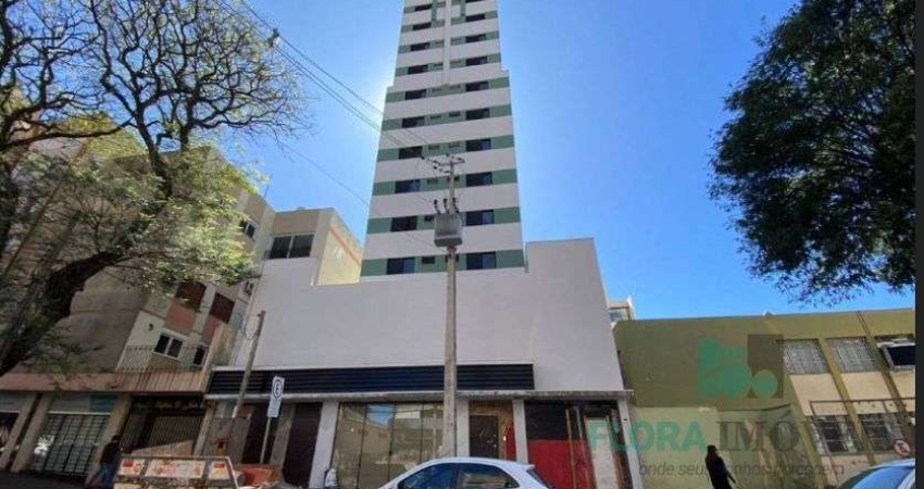 APARTAMENTO A VENDA NA ÁREA CENTRAL, 
ÓTIMA OPORTUNIDADE DE INVESTIMENTO...