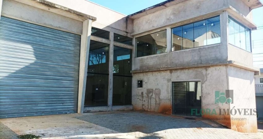 Oportunidade Única: Ponto Comercial de Esquina - Jardim Tupinambá, Maringá
