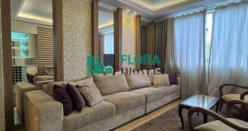 Apartamento de Alto Padrão no Centro de Marialva: Super Mobiliado!