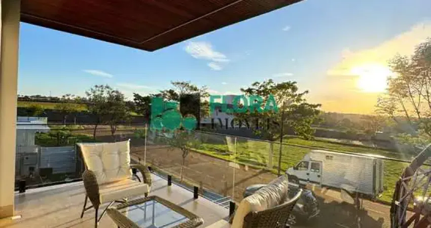 Casa em condomínio fechado com 3 quartos à venda na Estrada Romeirinha, Jardins de Monet Residence, Maringá