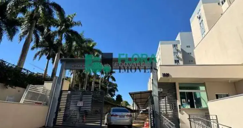 Apartamento 2 quartos a venda, com ar condicionado e planejados no ed. mirante do vale, maringá.