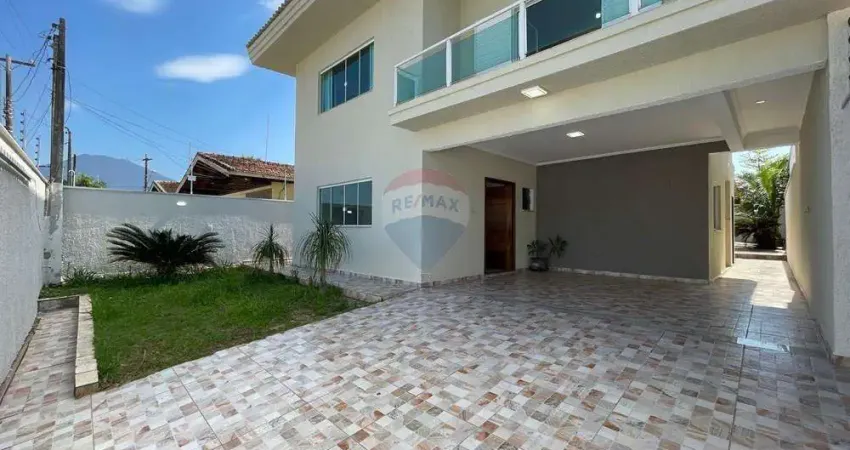 Casa com 3 quartos para alugar no Parque Balneário Oásis, Peruíbe 