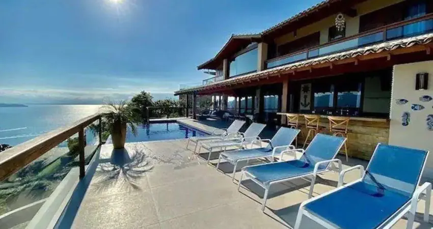 Casa em condomínio fechado com 9 quartos à venda no Siriuba, Ilhabela 