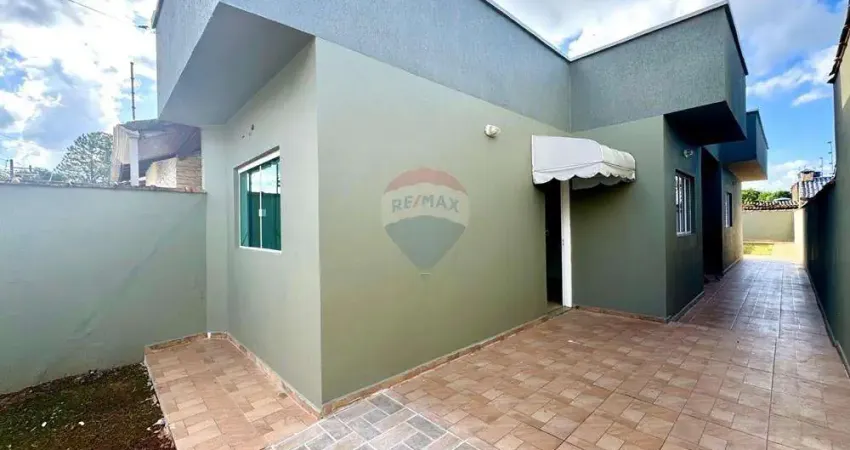 Casa à venda em peruíbe com 2 dormitórios a 1500 metros da praia