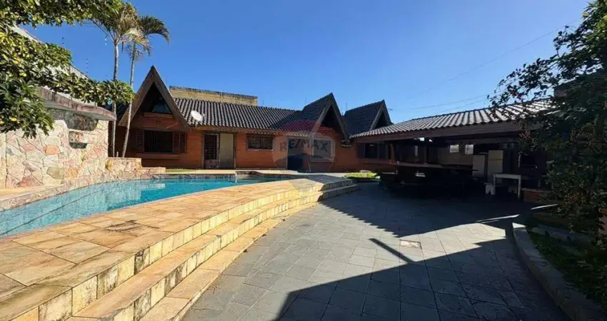 Casa com 3 quartos para alugar no Parque Balneário Oásis, Peruíbe 