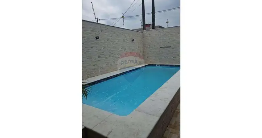 Casa com 2 quartos para alugar no Parque Balneário Oásis, Peruíbe 