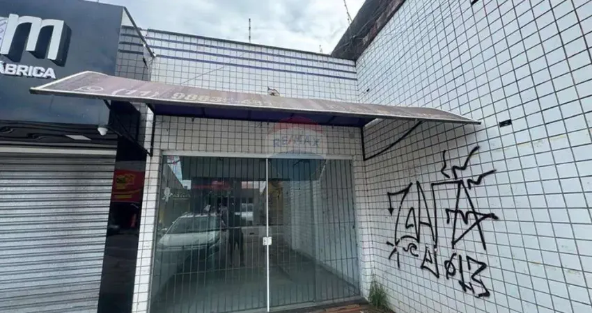 Ponto comercial para alugar no Centro, Peruíbe