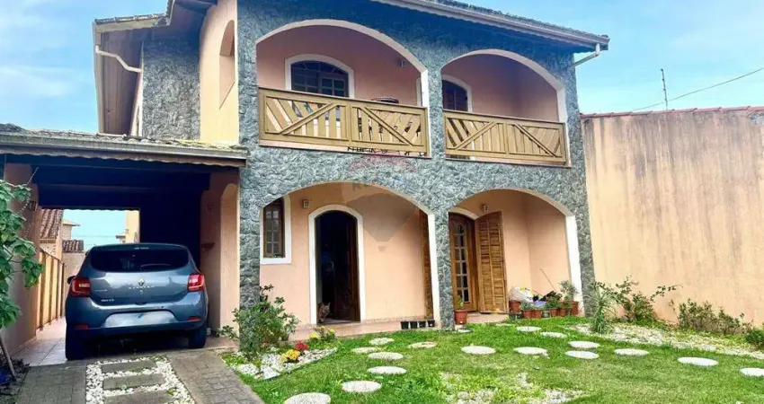 Casa com 4 quartos à venda na RUA CASABLANCA, 620, Parque Balneário Oásis, Peruíbe