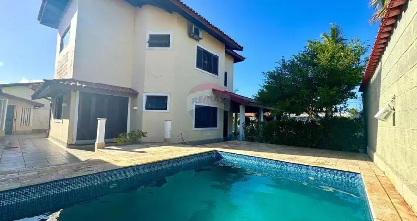 Casa com 5 quartos à venda na R. Coronel Benedito Albuquerque, 197, Parque Balneário Oásis, Peruíbe