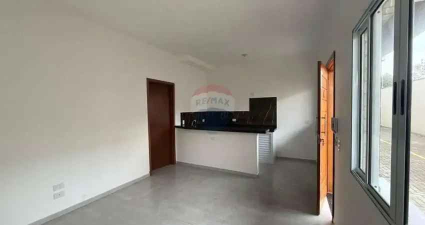 Apartamento com 1 quarto para alugar no Jardim São Luis, Peruíbe 