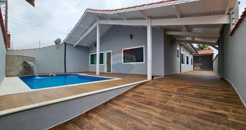 Casa com 5 quartos à venda na Av. Rio deJaneiro, 924, Jardim Barra de Jangadas, Peruíbe