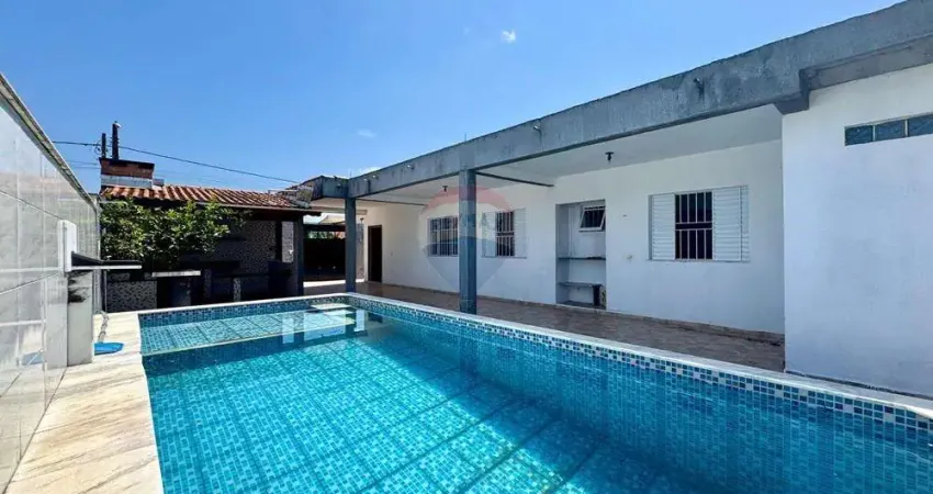 Casa com 4 quartos à venda no Jardim Barra de Jangadas, Peruíbe