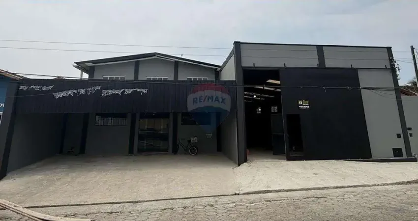 Barracão / Galpão / Depósito para alugar no Jardim Barra de Jangadas, Peruíbe 