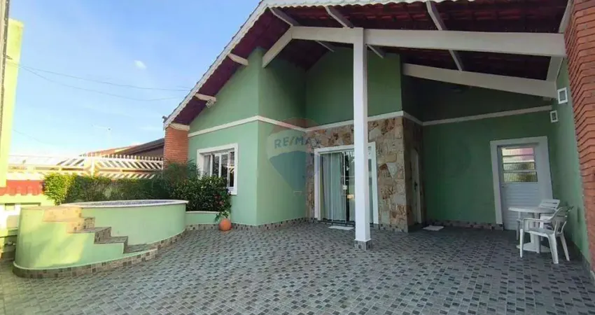 Casa com 3 quartos à venda na rua  Coronel Benedito de Albuquerque,, 177, Parque Balneário Oásis, Peruíbe