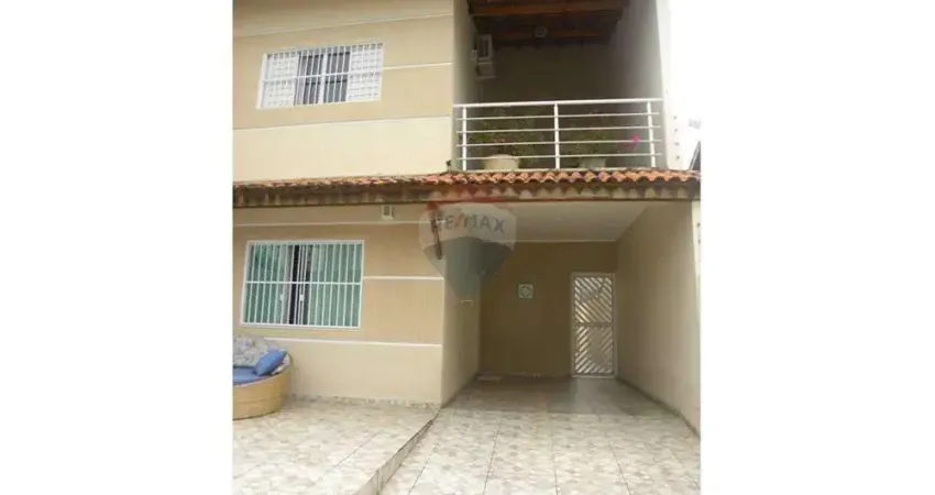 Casa com 3 quartos para alugar no Jardim Imperador, Peruíbe 