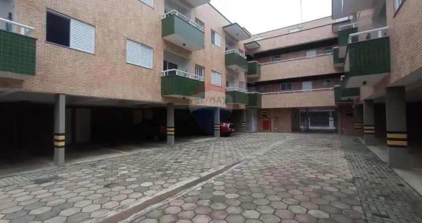 Apartamento para locação definitiva  no centro de peruibe à 50 mts da praia