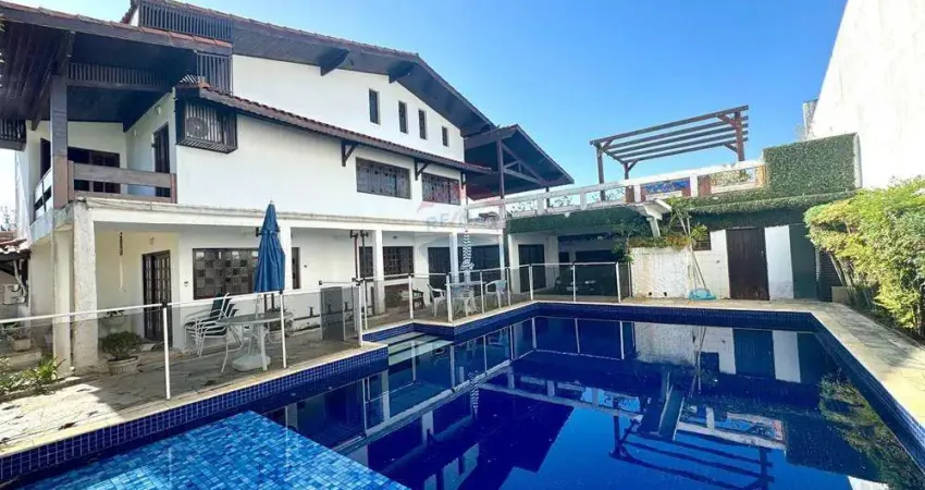 Casa com 6 quartos à venda no Balneário Três Marias, Peruíbe 