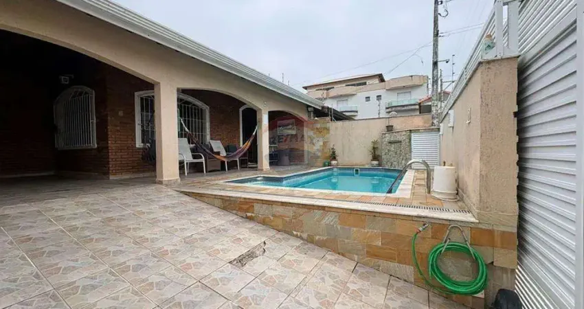 Casa com 3 quartos à venda na Estancia São Jose, Peruíbe 