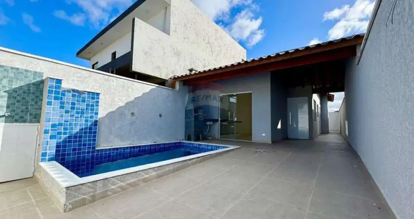 Casa com 1 quarto para alugar na Avenida Padre Anchieta, 6412, Balneário São João Batista II, Peruíbe