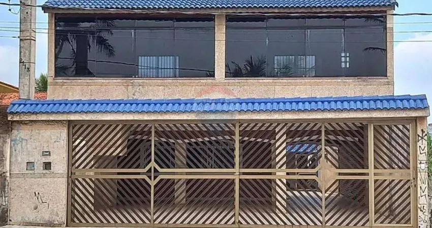 Pé na areia em peruíbe! casa espetacular com vista total do mar – imperdível!