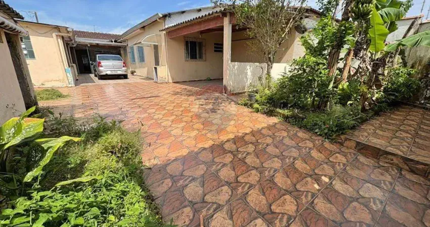 Casa com 2 quartos para alugar em Estância Balneária Maria Helena Novaes, Peruíbe