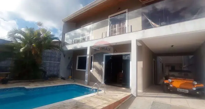 Casa com 5 quartos à venda na rua Cel Benedito de Albuquerque, 552, Parque Balneário Oásis, Peruíbe