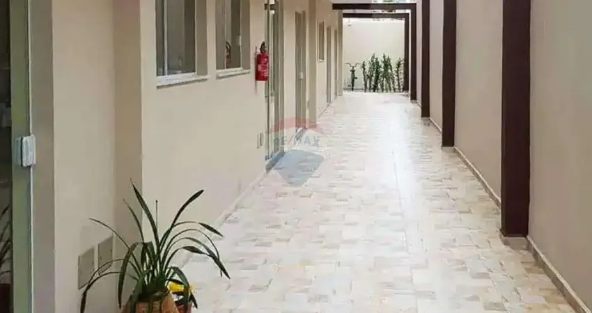 Apartamento com excelente acabamento no centro de peruíbe a 300m da praia