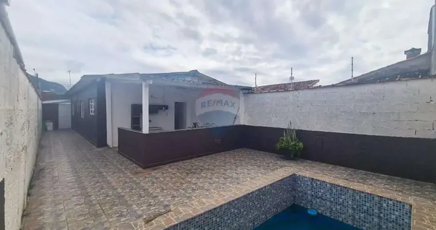 Casa com 2 quartos para alugar no Jardim Barra de Jangadas, Peruíbe