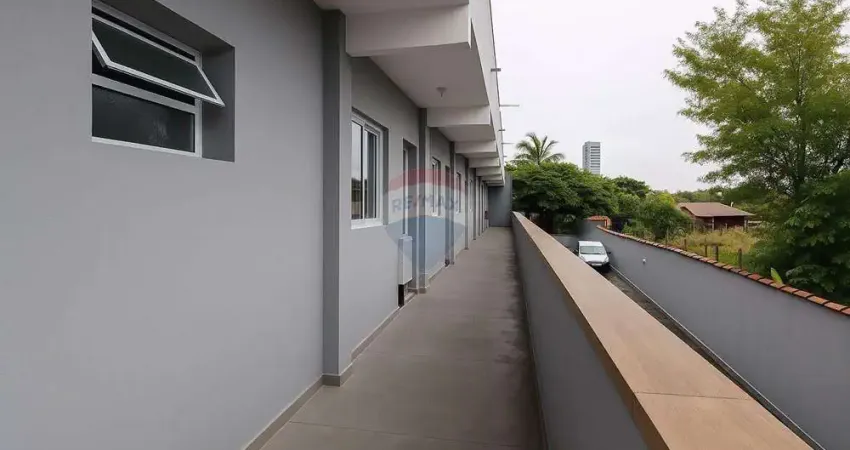 Apartamento com 2 quartos para alugar na Avenida Padre Anchieta, 6412, Centro, Peruíbe