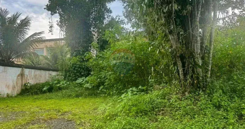 Terreno à venda na rua Sete, sem númer, Jardim São Luis, Peruíbe