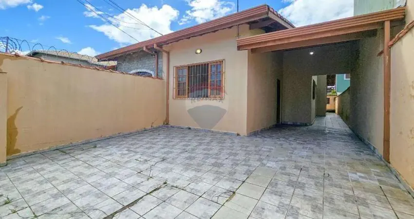 Casa com 2 quartos à venda na rua Luiz de Paula, 105, Centro, Peruíbe