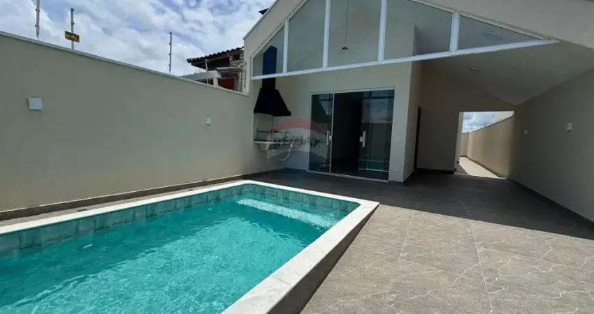 Casa com 2 quartos à venda na Rua Sagres, 17, Balneário São João Batista II, Peruíbe