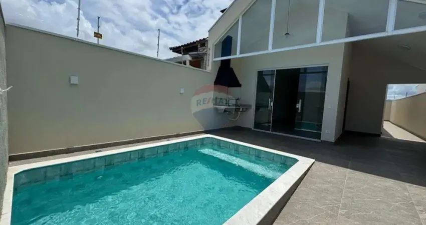 Casa com 2 quartos à venda na Rua Sagres, 17, Balneário São João Batista II, Peruíbe