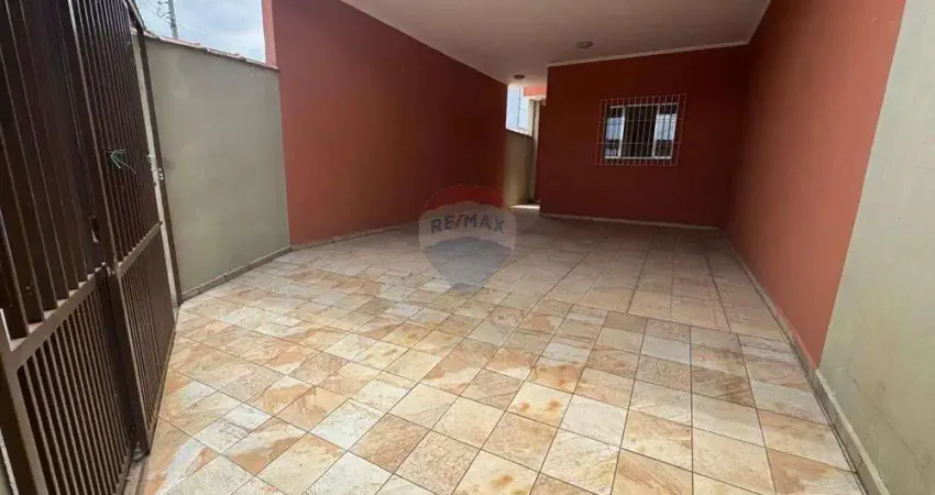 Casa com 2 quartos para alugar na Avenida Padre Anchieta, 6412, Balneário São João Batista, Peruíbe