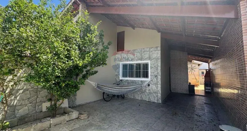 Casa com 2 quartos para alugar na Avenida Padre Anchieta, 6412, Jardim Ribamar, Peruíbe