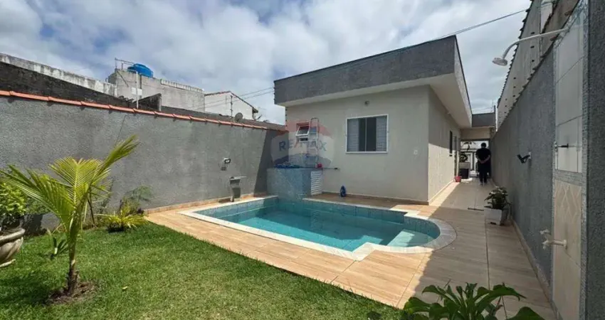 Casa com 2 quartos à venda na Rua dos arcos, 181, Cidade Nova Peruibe, Peruíbe