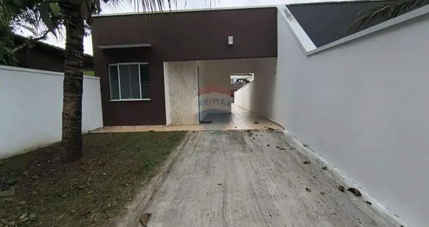 Casa com 3 quartos para alugar no Jardim Ribamar, Peruíbe