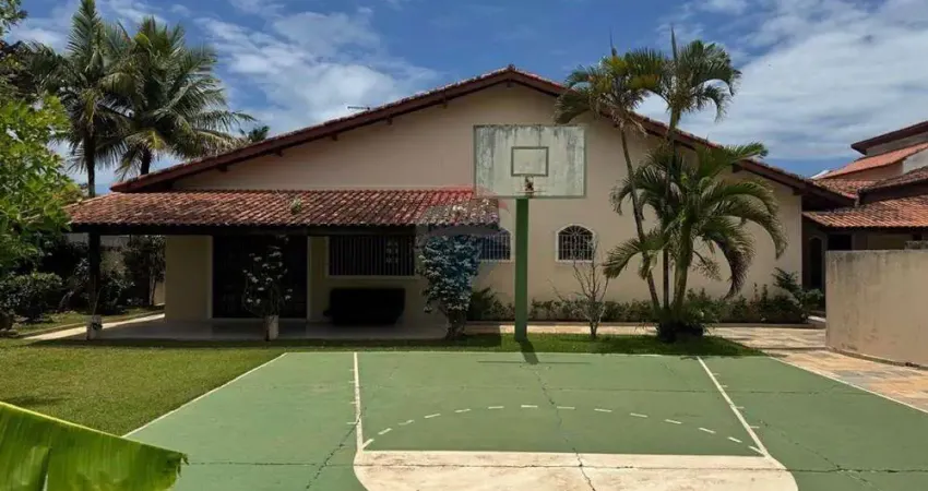 Casa com 6 quartos à venda na RUA MILTON MOREIRA FRAGA, 185, Estancia São Jose, Peruíbe