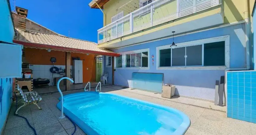 Casa com 4 quartos à venda no Parque Balneário Oásis, Peruíbe