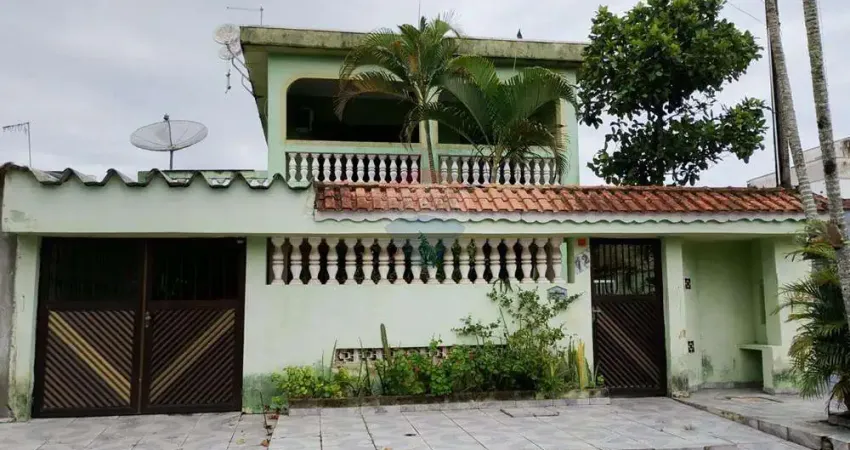 Casa com 4 quartos à venda no Balneário Santista, Itanhaém