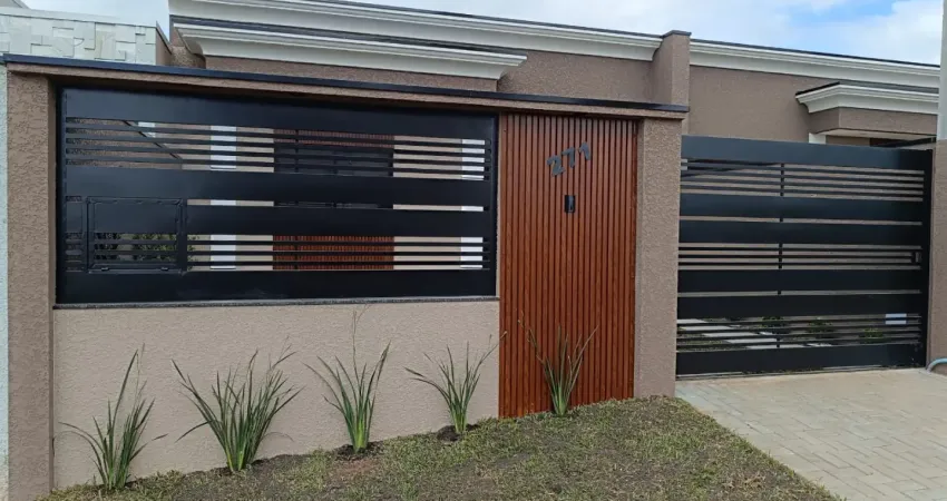 Casa com 3 quartos à venda na Rua Judith Brunato Cantador, Costeira, Araucária