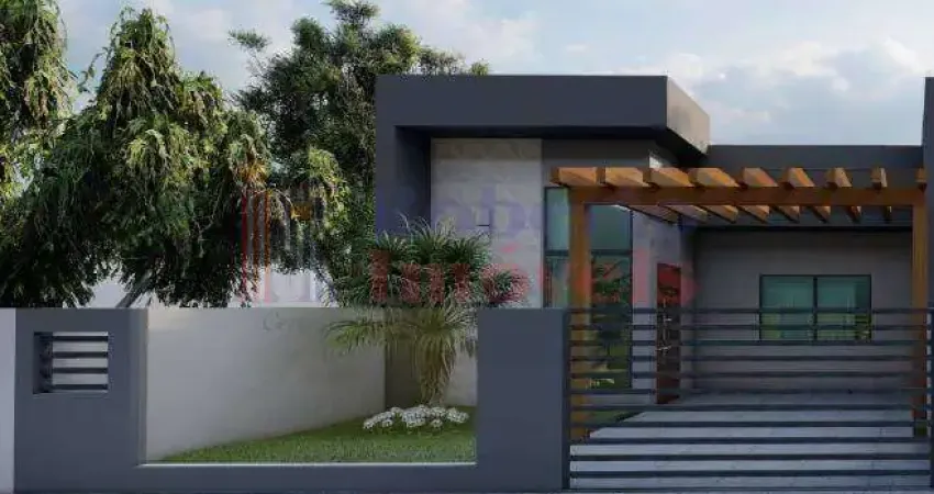 Linda Casa Geminada no Balneário Itapoá