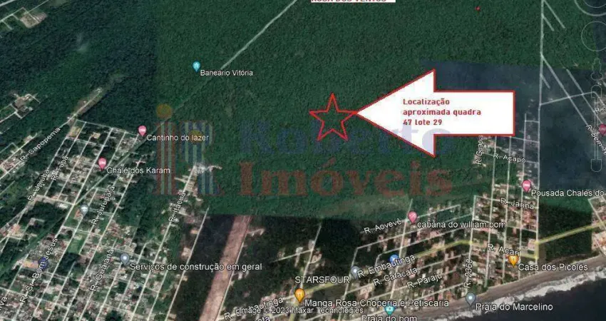 Terreno à venda na Rua 2335 Assucapê, 811, Bamerindus, Itapoá